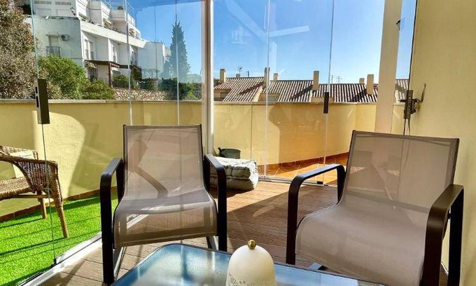 Torre de Benagalbon Apartment | 70 m² Apartment ∙ 1 bedroom ∙ 2 guests