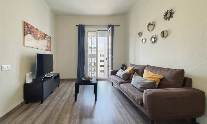 La Sagrada Familia Apartment | 70 m² Apartment ∙ 3 bedrooms ∙ 5 guests