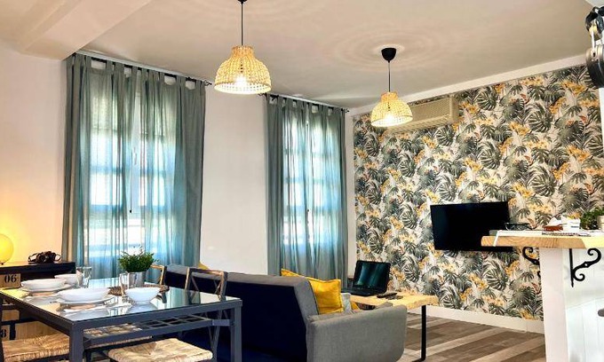 Herrera del Duque Apartment | 70 m² Apartment ∙ 2 bedrooms ∙ 5 guests