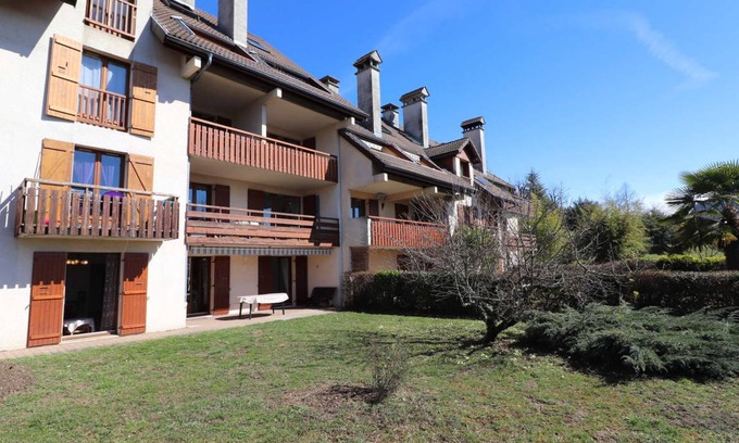 Annecy-le-Vieux Apartment | 70 m² Apartment ∙ 2 bedrooms ∙ 6 guests