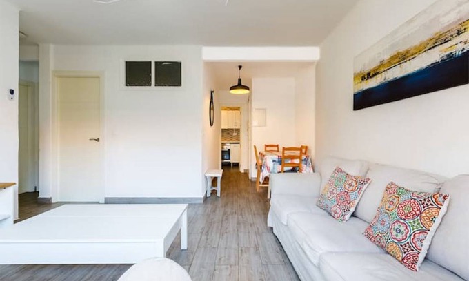 Torre del Mar Apartment | 70 m² Apartment ∙ 3 bedrooms ∙ 5 guests
