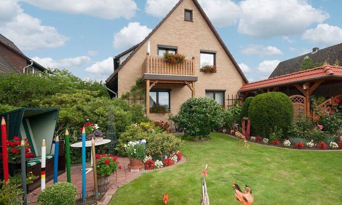 Bad Bevensen Apartment | 70 m² Apartment ∙ 1 bedroom ∙ 2 guests