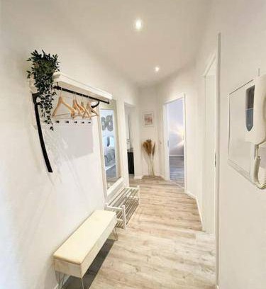 Zentrum-Nord Apartment | 70 m² Apartment ∙ 1 bedroom ∙ 6 guests