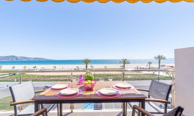 Empuriabrava Apartment | 70 m² Apartment ∙ 2 bedrooms ∙ 6 guests