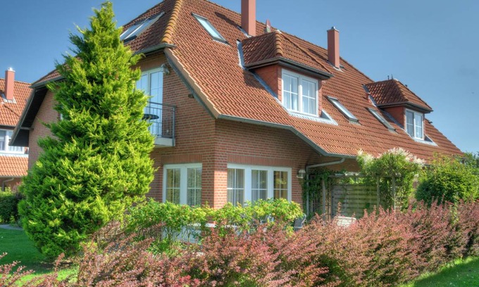 Wulfen Apartment | 70 m² Apartment ∙ 2 bedrooms ∙ 4 guests