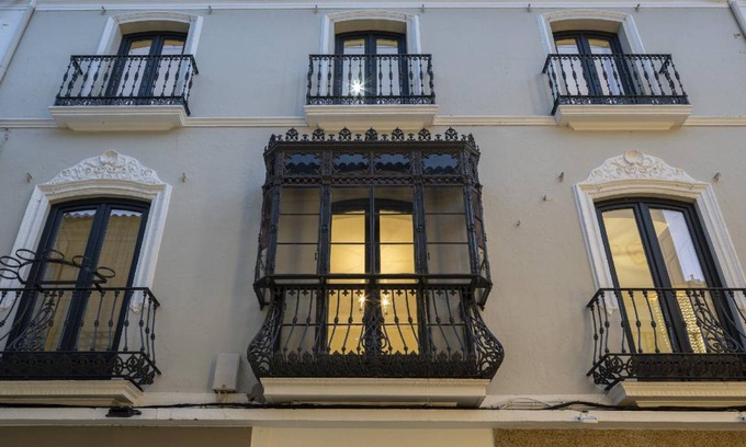 Merida Old Town Apartment | 70 m² Apartment ∙ 2 bedrooms ∙ 6 guests