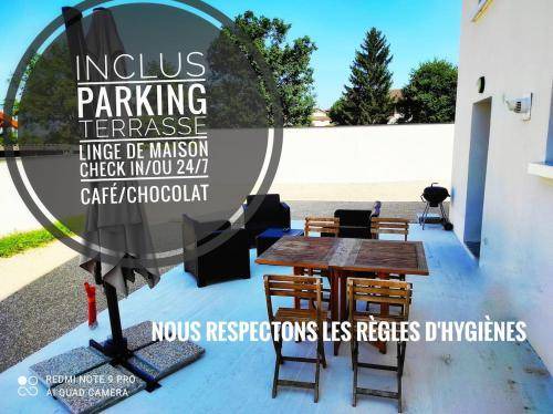 Viriat Apartment | 70 m² Apartment ∙ 2 bedrooms ∙ 4 guests