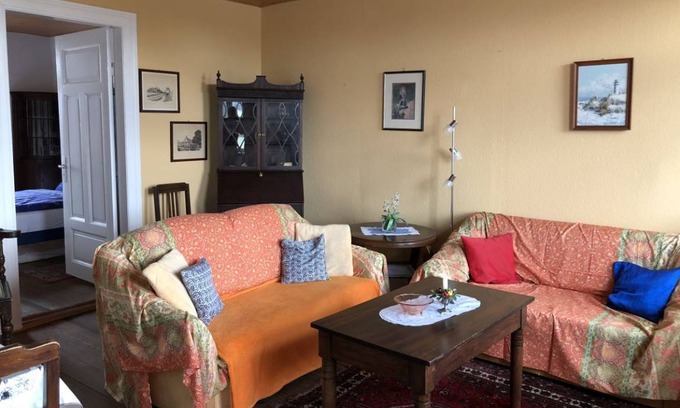 Zentrum Apartment | 70 m² Apartment ∙ 2 bedrooms ∙ 4 guests