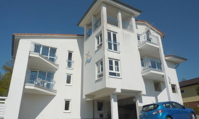 Binz Apartment | 70 m² Apartment ∙ 2 bedrooms ∙ 6 guests