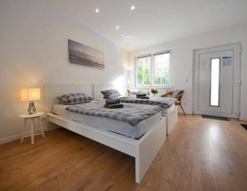 Hamburg-St. Georg Apartment | 70 m² Apartment ∙ 2 bedrooms ∙ 4 guests