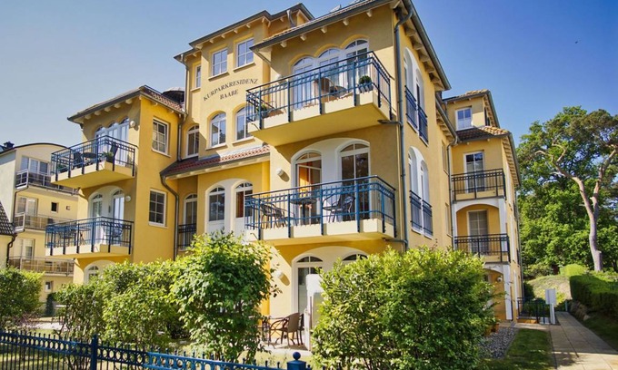 Ostseebad Baabe Apartment | 70 m² Apartment ∙ 2 bedrooms ∙ 4 guests