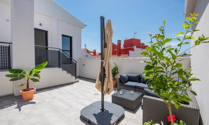 La Merced Apartment | 70 m² Apartment ∙ 2 bedrooms ∙ 4 guests