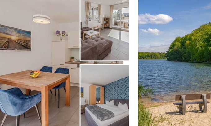 Korswandt Apartment | 70 m² Apartment ∙ 3 guests