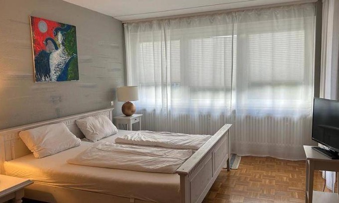 Westend Apartment | 70 m² Apartment ∙ 2 bedrooms ∙ 9 guests