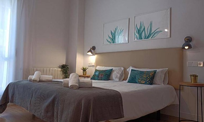 Burgos Bed & Breakfast | 70 m² Bed and breakfast ∙ 5 guests