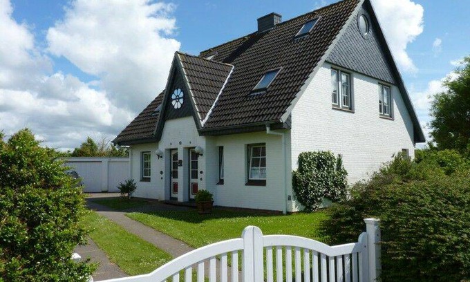 Friedrichskoog-Spitze House | 70 m² House ∙ 1 bedroom ∙ 4 guests