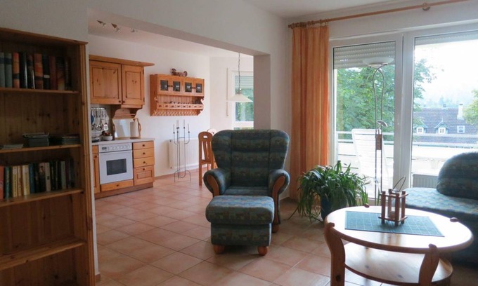 Hahnenklee Apartment | 70 m² Apartment ∙ 1 bedroom ∙ 4 guests