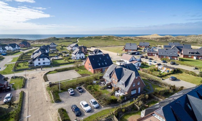 Wenningstedt-Braderup Apartment | 70 m² Apartment ∙ 2 bedrooms ∙ 4 guests