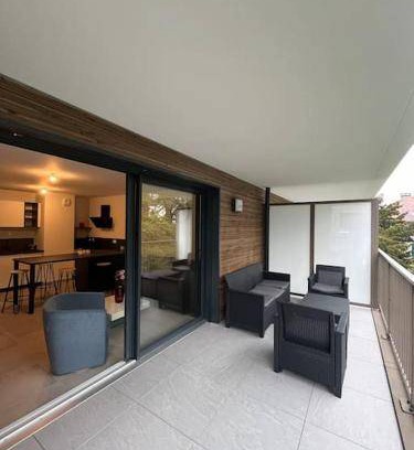 Collonges-sous-Saleve Apartment | 70 m² Apartment ∙ 2 bedrooms ∙ 6 guests