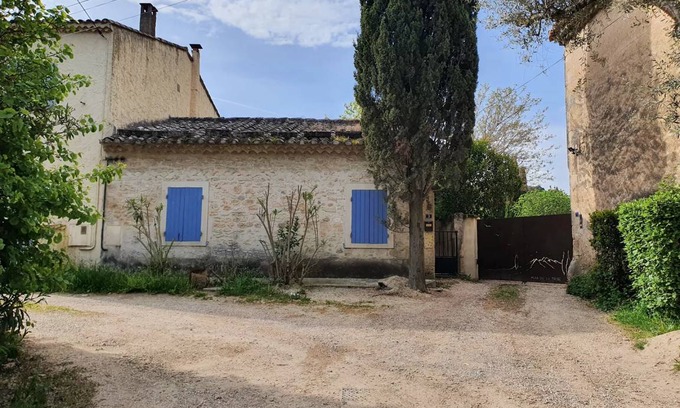 Saint-Etienne-du-Gres House | 70 m² House ∙ 2 bedrooms ∙ 4 guests