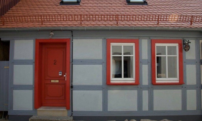 Tangermuende House | 70 m² House ∙ 1 bedroom ∙ 4 guests