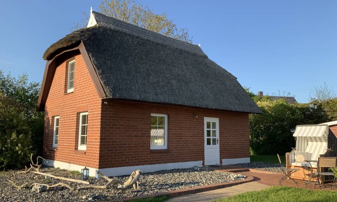 Dranske House | 70 m² House ∙ 1 bedroom ∙ 2 guests