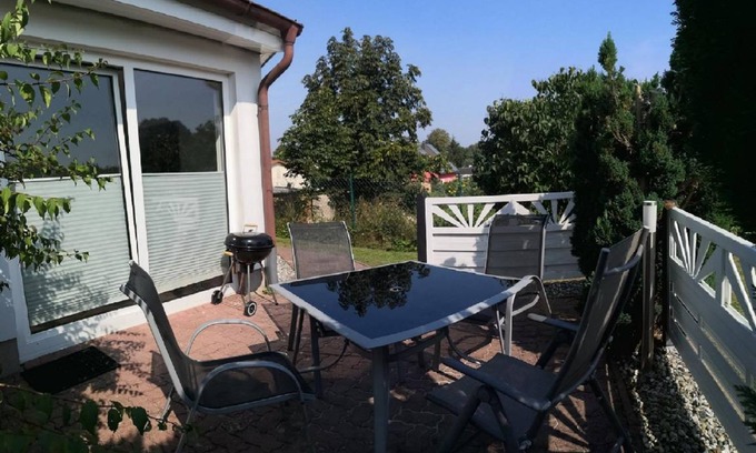 Tilzow House | 70 m² House ∙ 2 bedrooms ∙ 4 guests