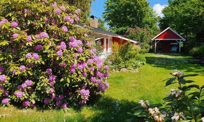 Brodersby House | 70 m² House ∙ 2 bedrooms ∙ 4 guests