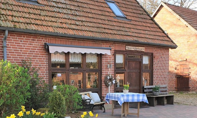 Volkwardingen House | 70 m² House ∙ 2 bedrooms ∙ 5 guests