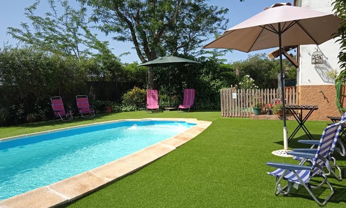 Alcuescar House | 70 m² House ∙ 3 bedrooms ∙ 5 guests
