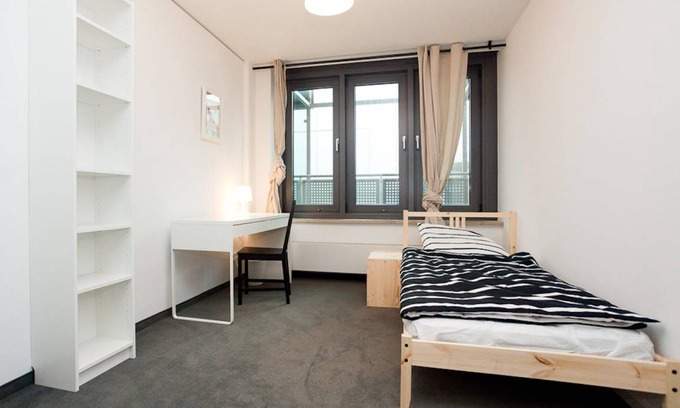 Bahnhofsviertel Resort | 70 m² Private room ∙ 1 bedroom ∙ 1 guest