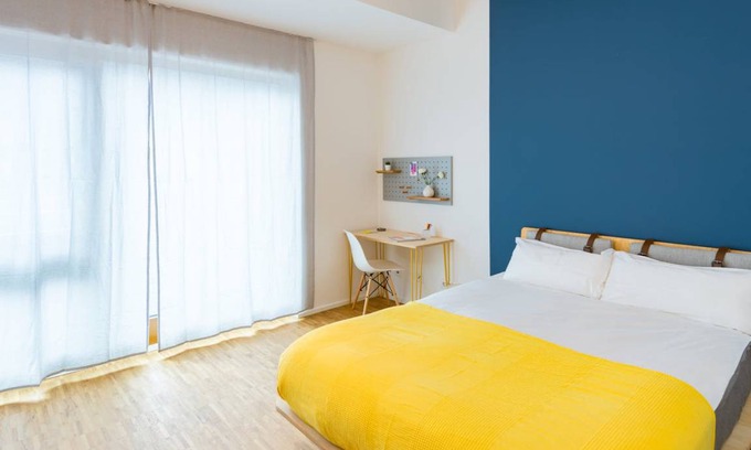 Westend-Sud Resort | 70 m² Private room ∙ 1 bedroom ∙ 1 guest