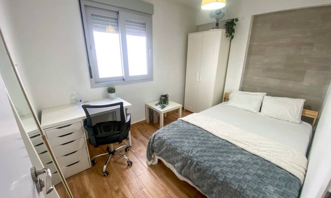 Triana Resort | 70 m² Private room ∙ 1 bedroom ∙ 1 guest