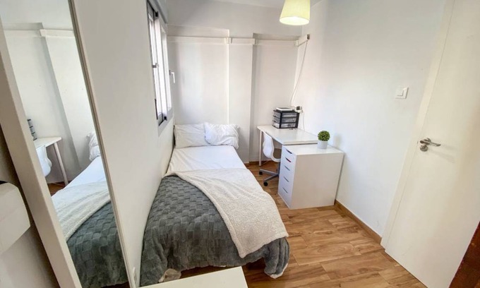 Triana Resort | 70 m² Private room ∙ 1 bedroom ∙ 1 guest