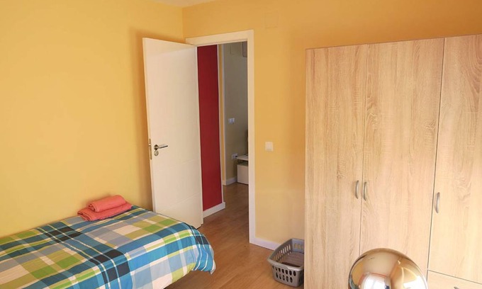 Triana Resort | 70 m² Private room ∙ 1 bedroom ∙ 1 guest