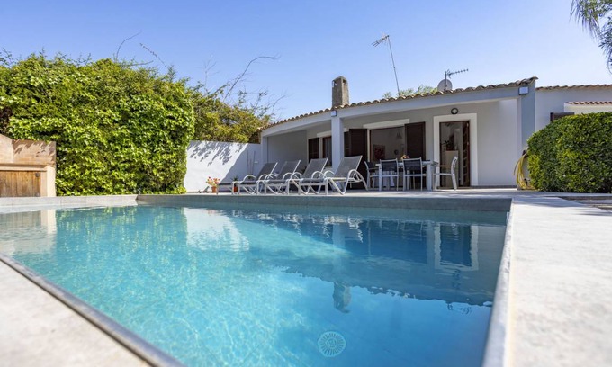 Crestatx Villa | 70 m² Villa ∙ 2 bedrooms ∙ 3 guests
