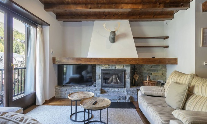 Tredos Apartment | 71 m² Apartment ∙ 2 bedrooms ∙ 4 guests