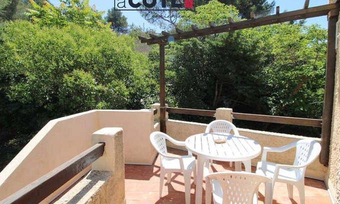 Ensues-la-Redonne Apartment | 72 m² Apartment ∙ 2 bedrooms ∙ 7 guests