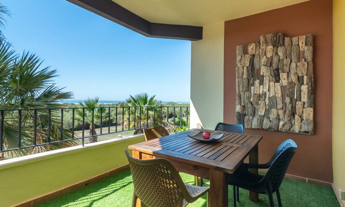 Punta del Moral Apartment | 72 m² Apartment ∙ 2 bedrooms ∙ 4 guests