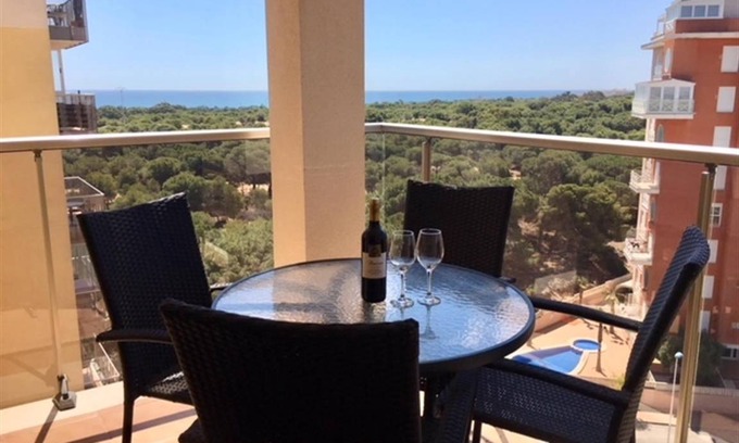 Guardamar del Segura Apartment | 72 m² Apartment ∙ 2 bedrooms ∙ 4 guests
