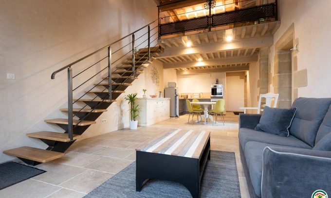 Bourg-les-Valence House | 72 m² Gîte ∙ 3 guests
