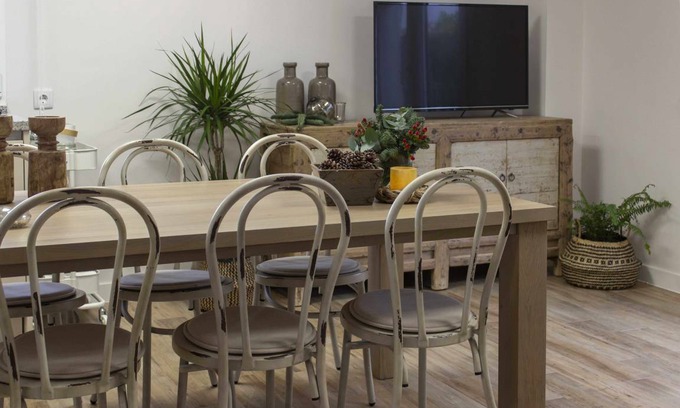 La Alberca Apartment | 73 m² Apartment ∙ 2 bedrooms ∙ 6 guests