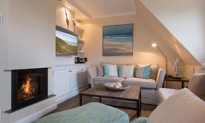 Wenningstedt-Braderup Apartment | 74 m² Apartment ∙ 2 bedrooms ∙ 4 guests