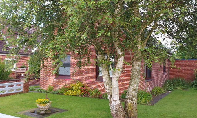 Kaiser-Wilhelm-Koog House | 74 m² House ∙ 2 bedrooms ∙ 4 guests