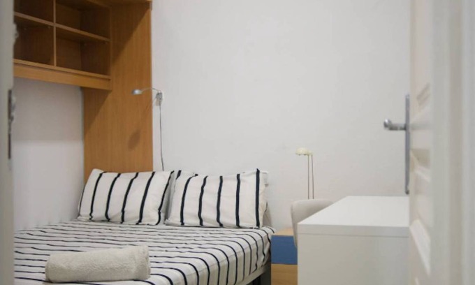 La Sagrada Familia Resort | 74 m² Private room ∙ 1 bedroom ∙ 1 guest