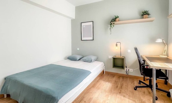Valladolid Resort | 74 m² Private room ∙ 1 bedroom ∙ 1 guest