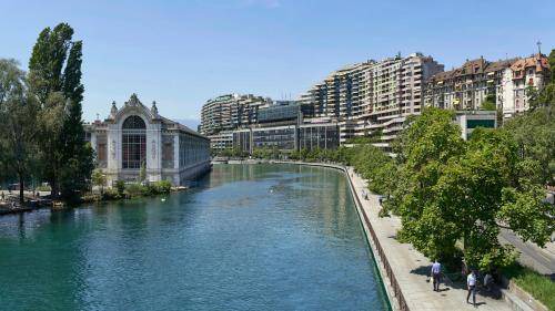 Ferney-Voltaire Apartment | 75 m² Apartment ∙ 2 bedrooms ∙ 4 guests