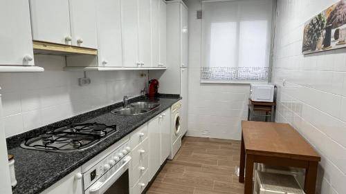 Ciudad Jardin Apartment | 75 m² Apartment ∙ 3 bedrooms ∙ 6 guests