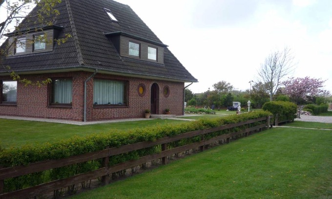 Morsum Apartment | 75 m² Apartment ∙ 2 bedrooms ∙ 4 guests