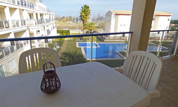Oliva Apartment | 75 m² Apartment ∙ 2 bedrooms ∙ 4 guests